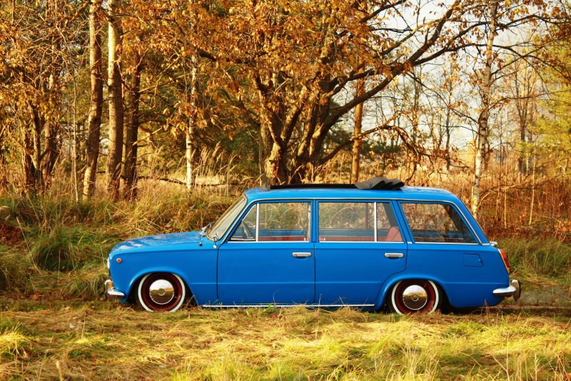 ВАЗ (Lada) 2102