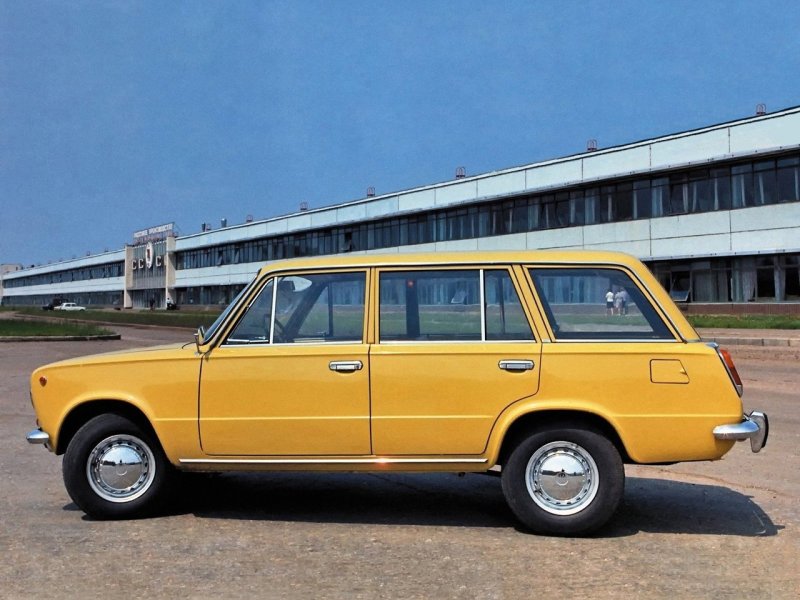ВАЗ-2102 «Жигули»