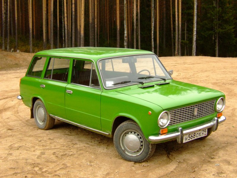 ВАЗ 2102 универсал