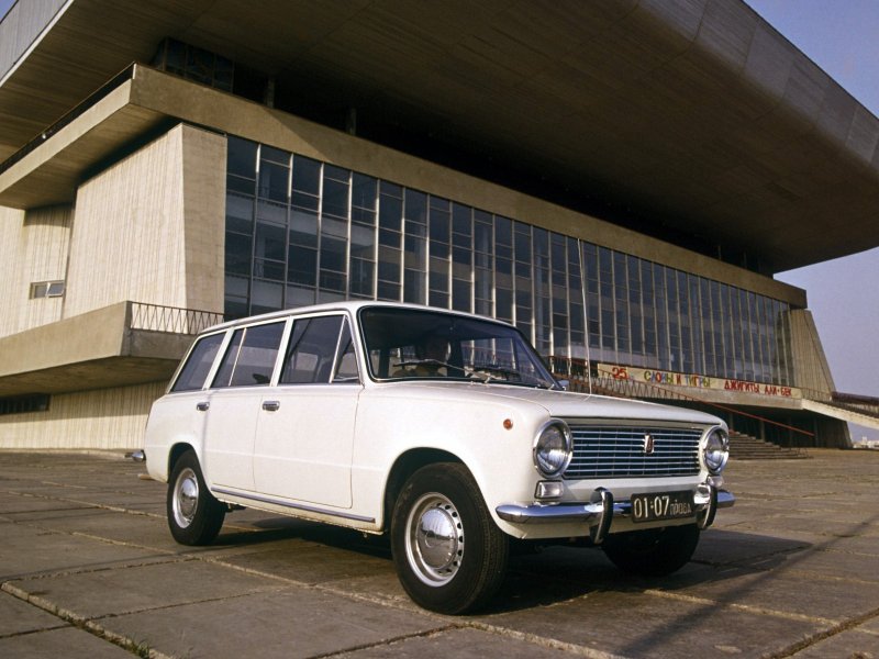 ВАЗ-2102 «Жигули»