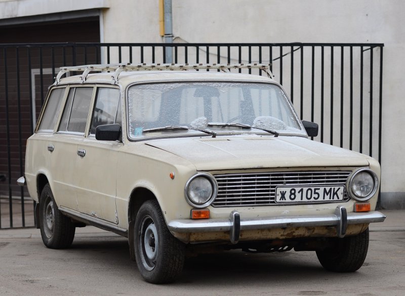Lada 2102 1988