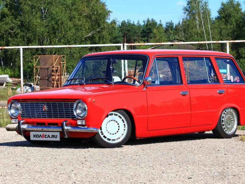 ВАЗ 2102