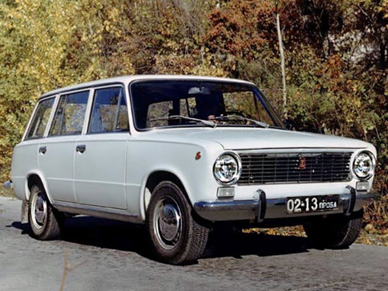 Lada 2102 Жигули универсал
