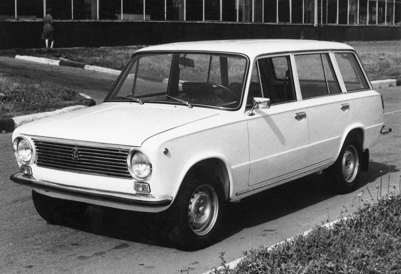 ВАЗ-2102 «Жигули»