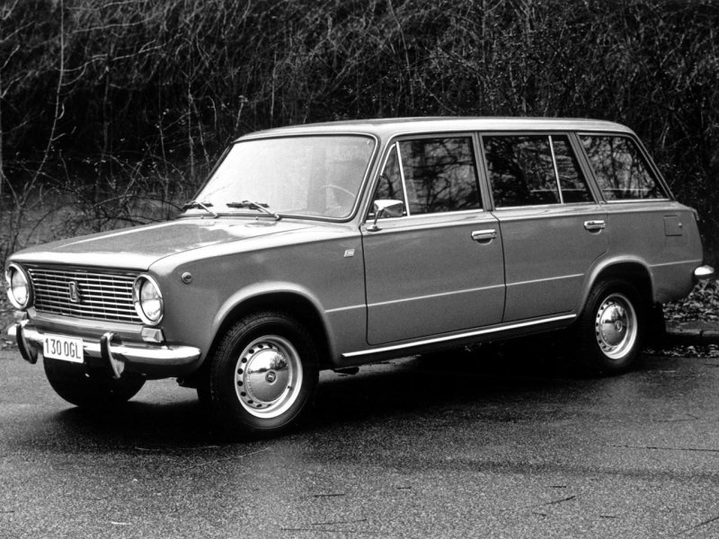 ВАЗ-2102 «Жигули»