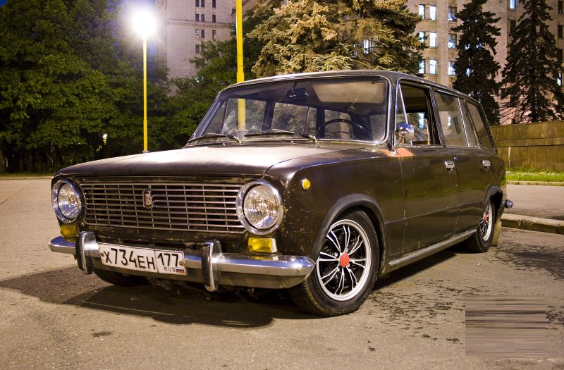 ВАЗ 2102