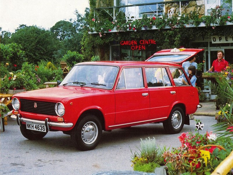 ВАЗ-2102 «Жигули»