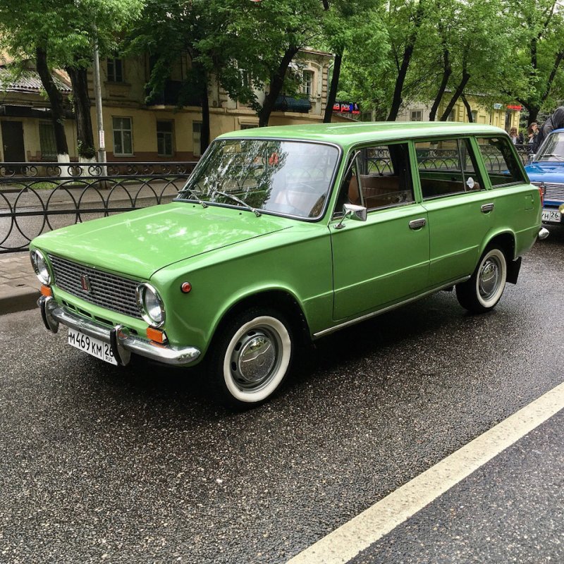 ВАЗ-2102 «Жигули»