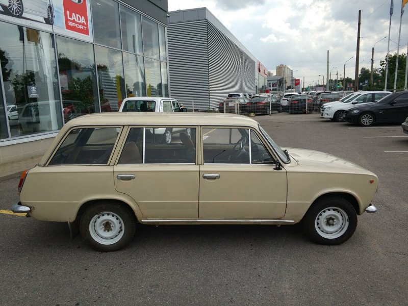 Lada 2102 1988
