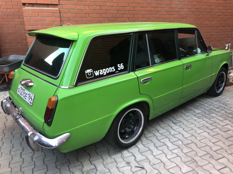 ВАЗ 2102 watanabe