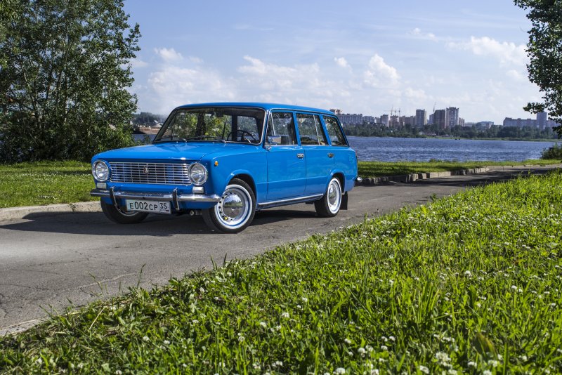 ВАЗ 2102 Рива