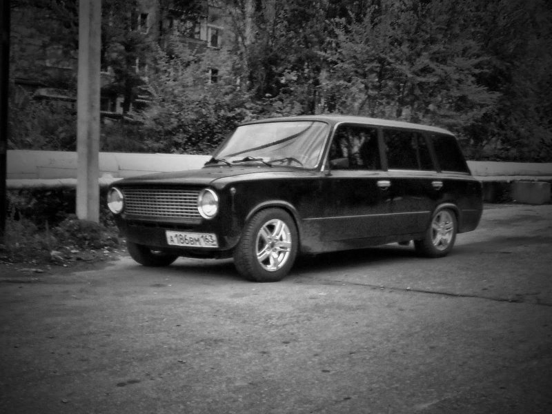 ВАЗ 2102 пацанская