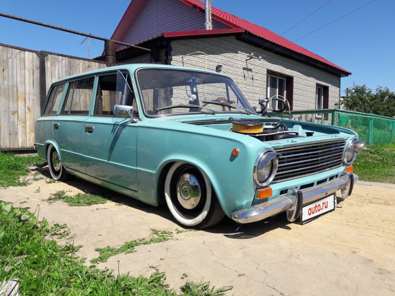 ВАЗ 2102 автомат