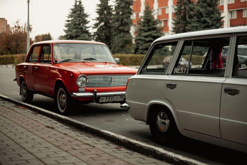 ВАЗ 2102 БПАН