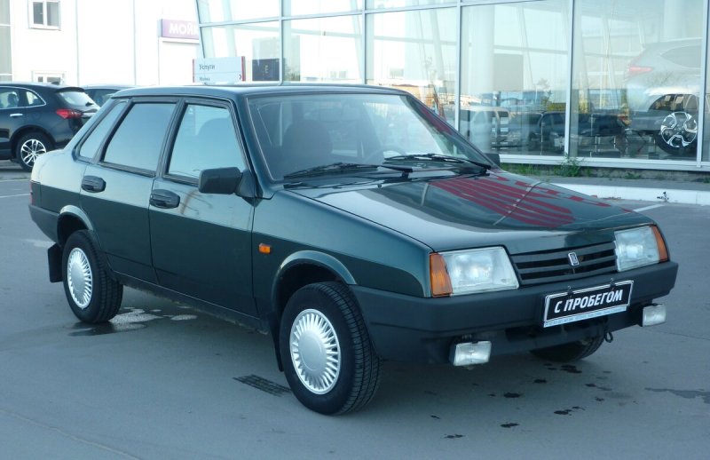 ВАЗ 21099 1.5