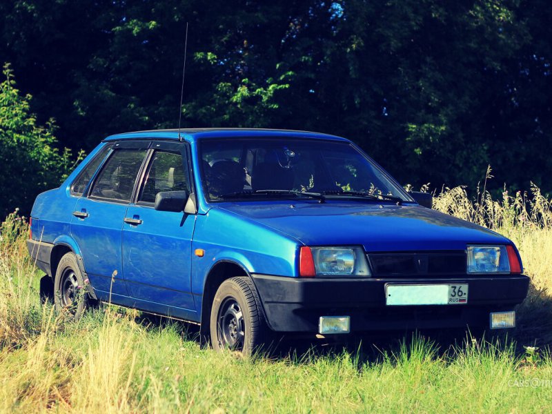 Лада ВАЗ 21099