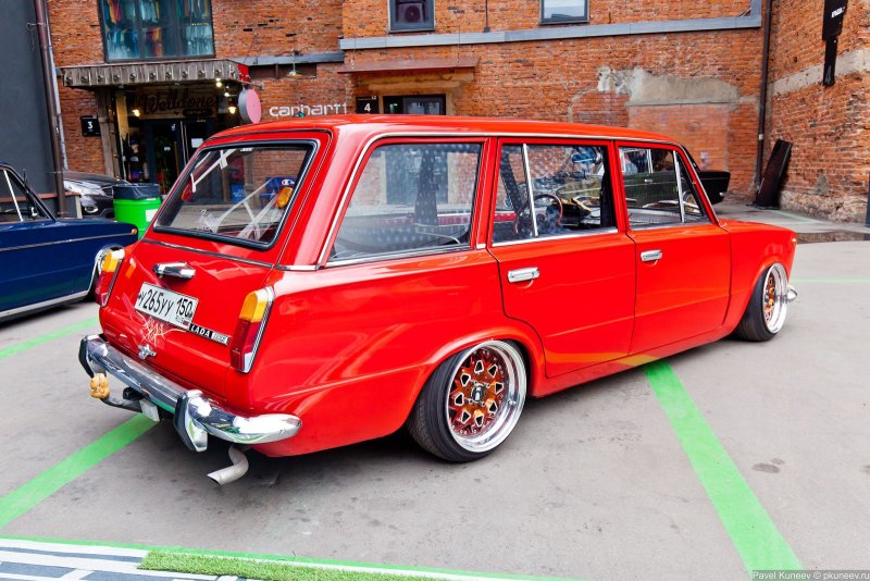 ВАЗ 2102 Low