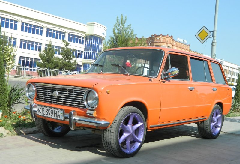 ВАЗ 2102 спорт