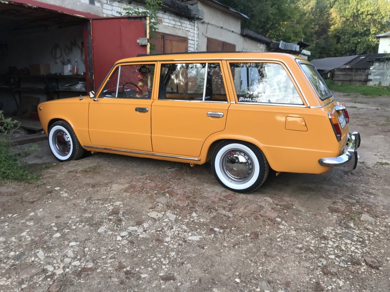 ВАЗ (Lada) 2102