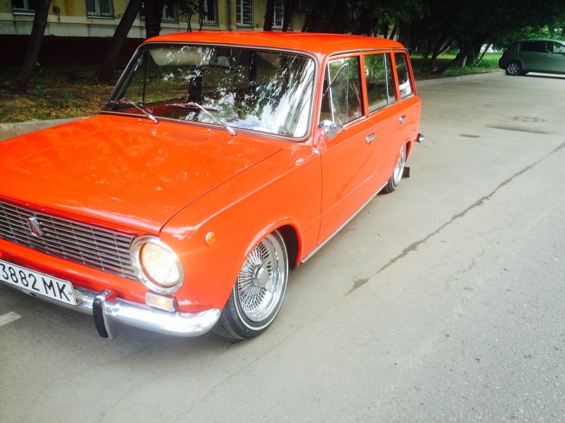 ВАЗ 2102 r14