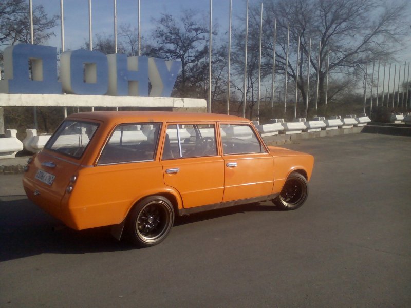 ВАЗ 2102 watanabe