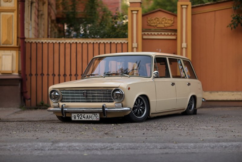 ВАЗ 2102 драйв 2