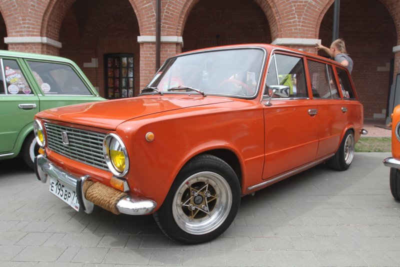ВАЗ 2102 slik