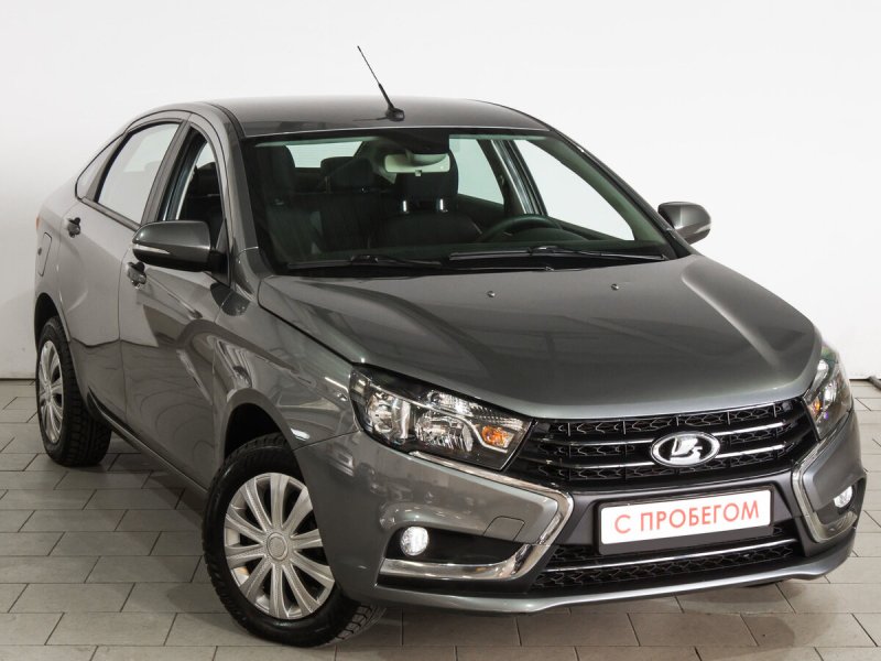 Гранта лифтбек Классик Оптима