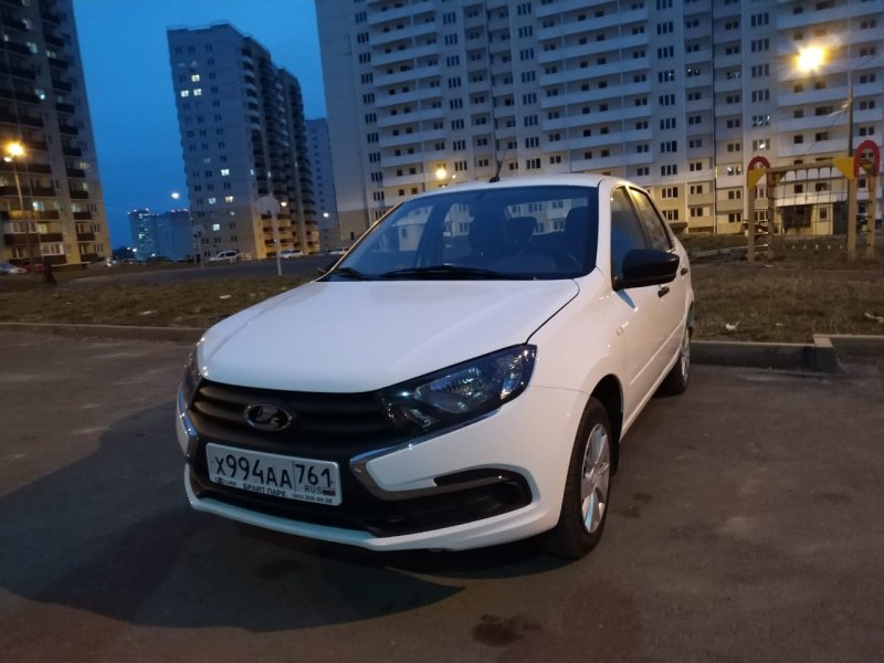 Лада Гранта Классик Оптима