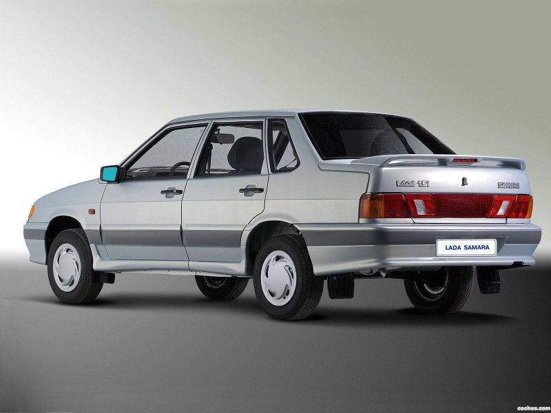 АВТОВАЗ 2115