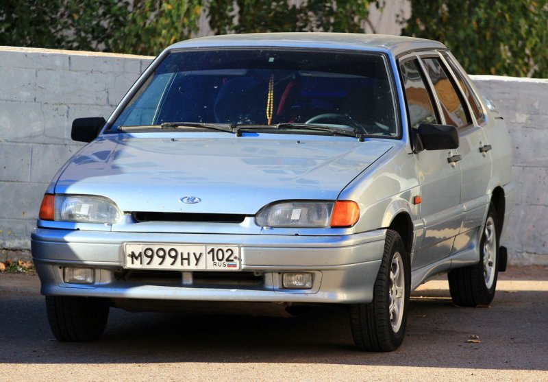 ВАЗ 2115 Samara