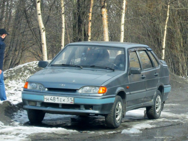 Лада 2115 1.5