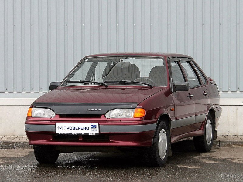 Лада 115