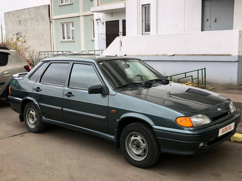 ВАЗ 2115 а306рс161