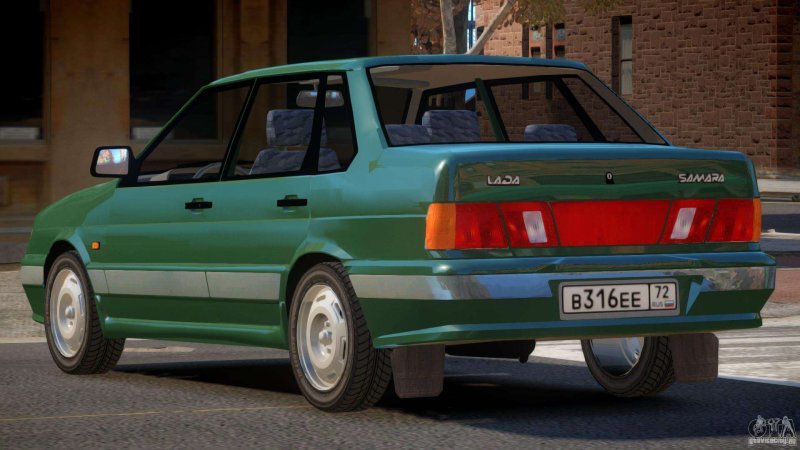Lada 2115 универсал
