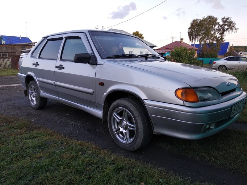 Lada Samara 2115