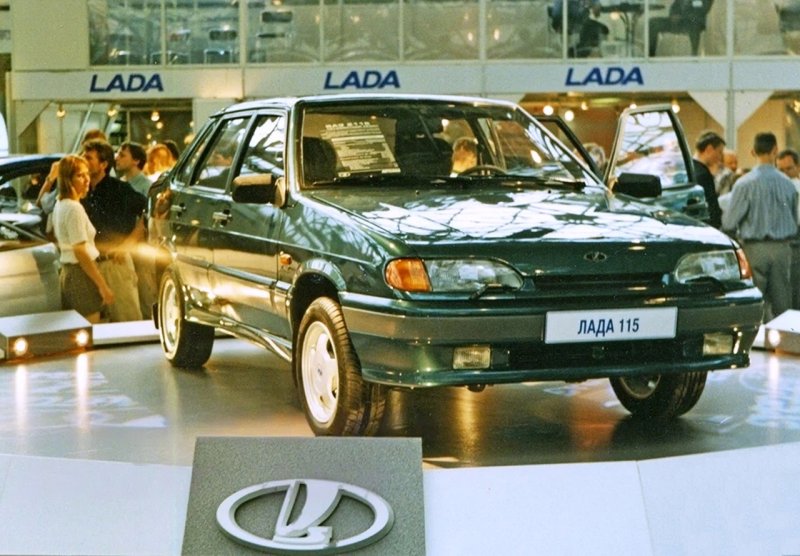 Лада 211440 Lada Samara