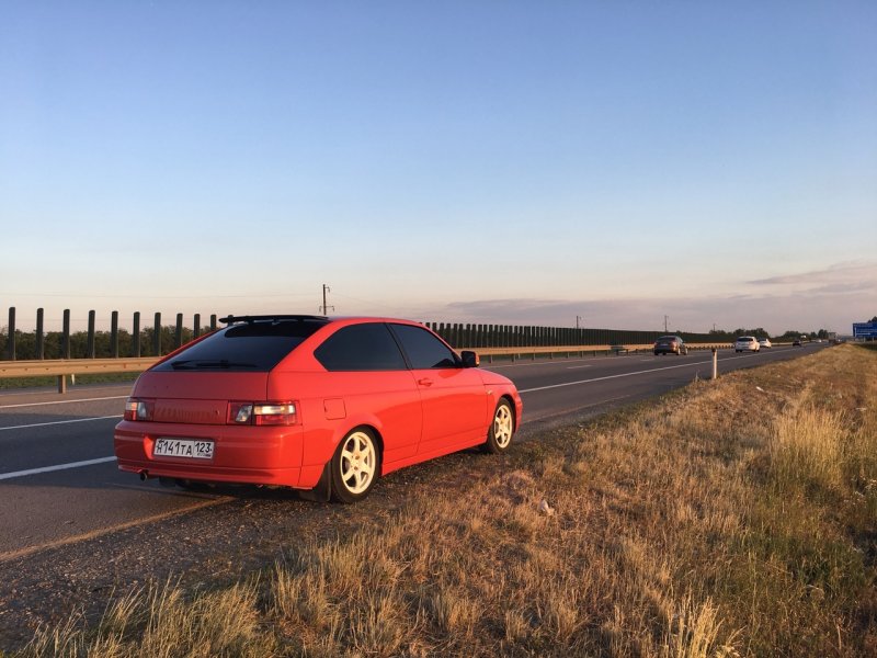 Lada 2112 Coupe