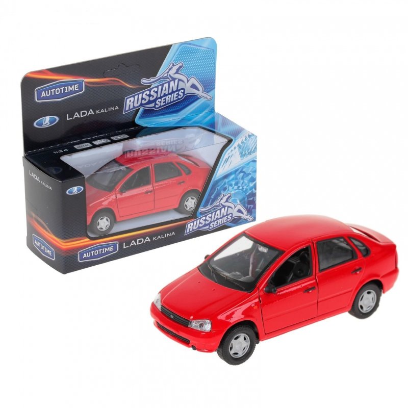 Машинка Autotime (Autogrand) Lada Kalina