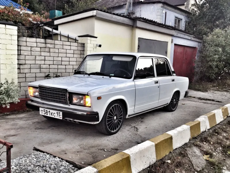 ВАЗ 2107 автош Азербайджан