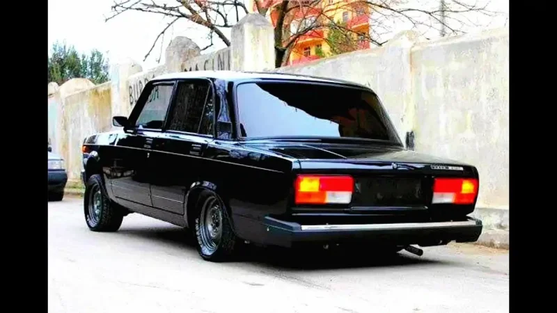 Автош стиль ВАЗ 2107 диски