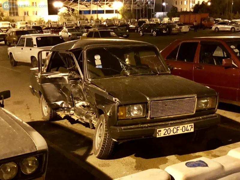 ВАЗ 2107 автош