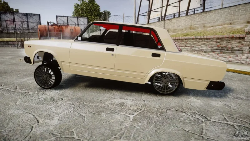 ВАЗ 2107 азер