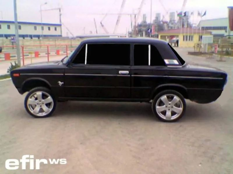 Lada 2107 Chyrachylar