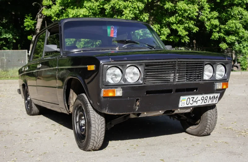 ВАЗ 2107 Azeri
