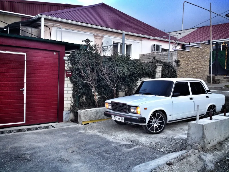 ВАЗ 2107 Azerbaycan