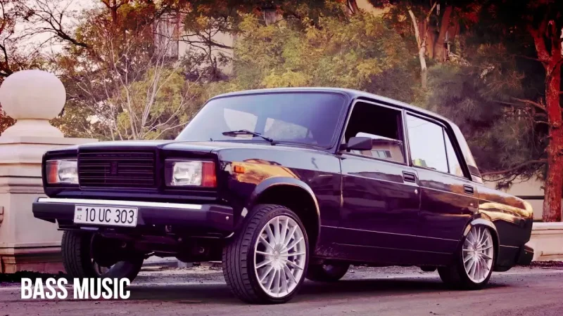 ВАЗ 2107 азер