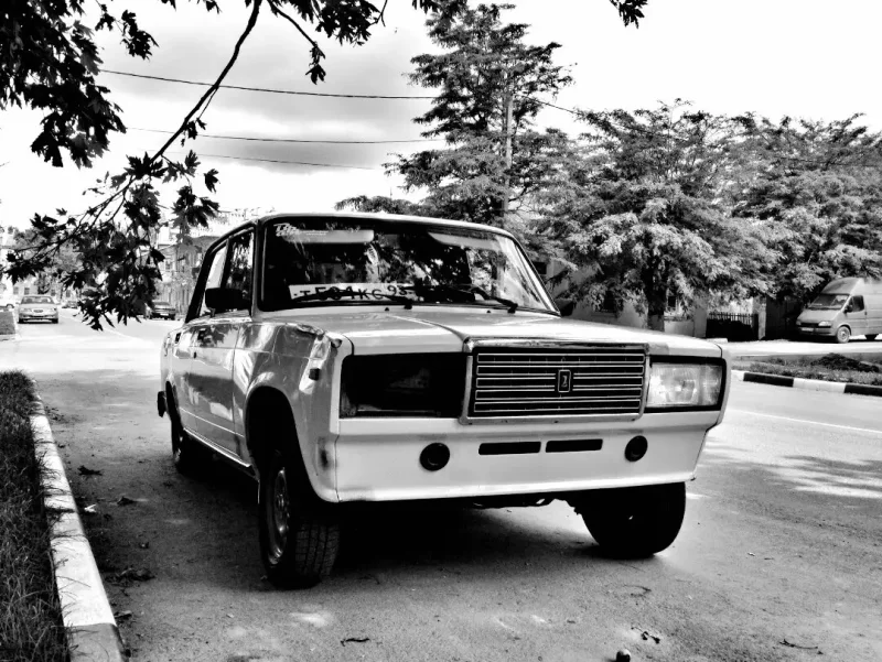 ВАЗ 2107 Qara