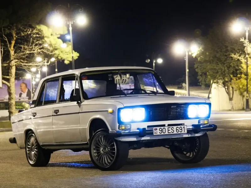 ВАЗ 2107 Бакинский