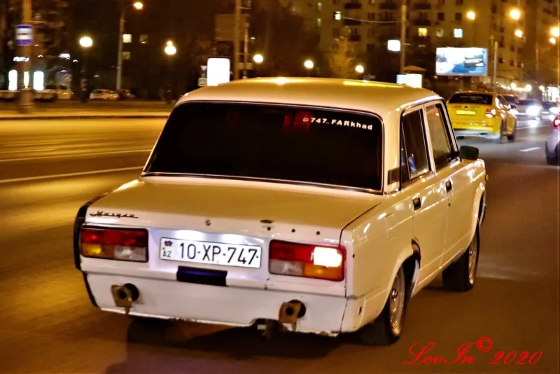 ВАЗ 2107